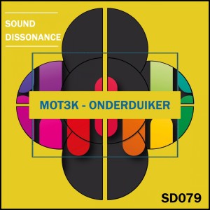 Album Onderduiker from MOT3K
