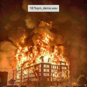 default playlist img