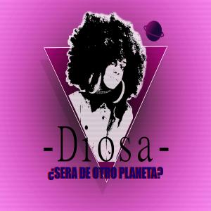 Dengarkan ¿Sera de otro planeta? lagu dari DIOSA dengan lirik