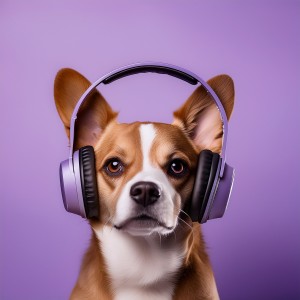 收聽Música para perros TA的Bajo El Confort De Las Estrellas歌詞歌曲