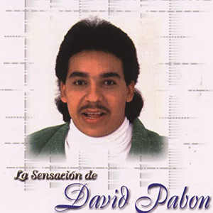 David Pabón的專輯La Sensación De David Pabon