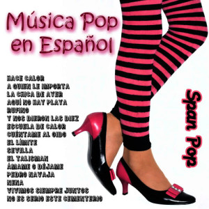 ดาวน์โหลดและฟังเพลง Hace Calor พร้อมเนื้อเพลงจาก Span Pop
