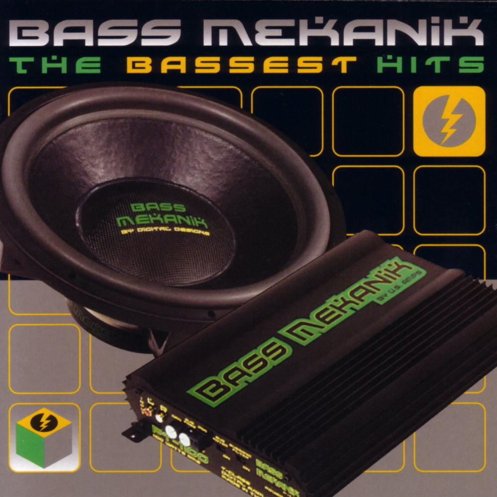 Bass Mechanic