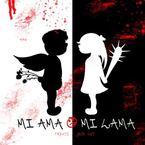 Listen to M'ama o mi lama (feat. Jack Out) (Explicit) song with lyrics from Travis