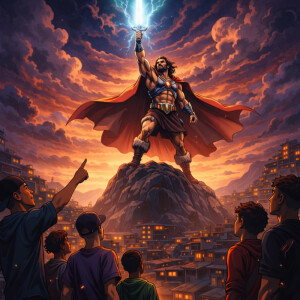 default playlist img