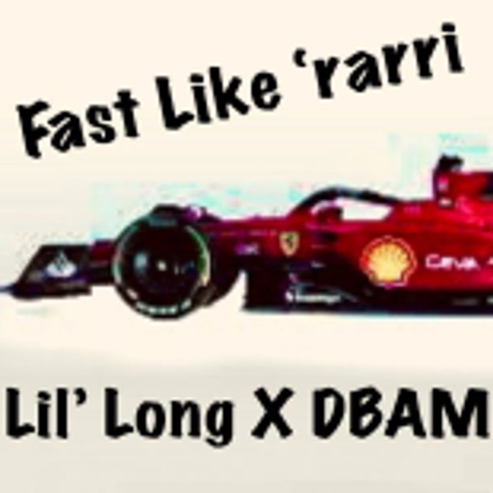 Fast Like 'rarri (Explicit)