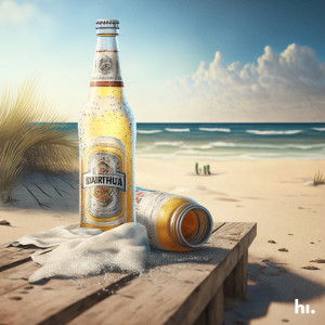 Album Cold Beer from Lowlye