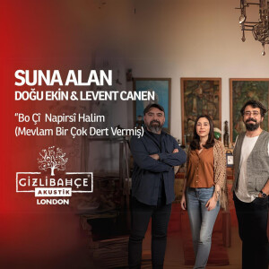 Gizli Bahçe的專輯Bo Çi Napirsi Halim (Acoustic Live)