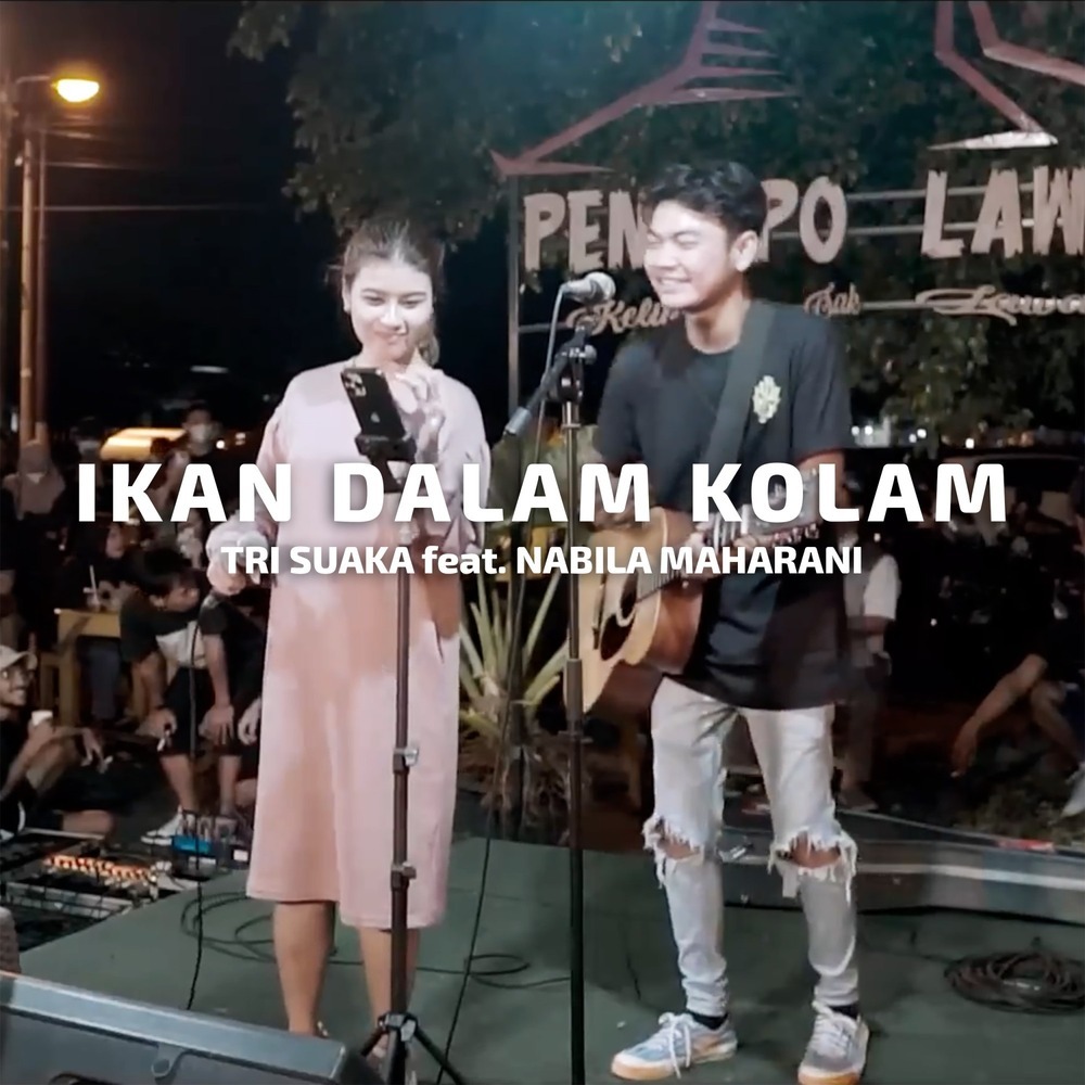 Ikan Dalam Kolam
