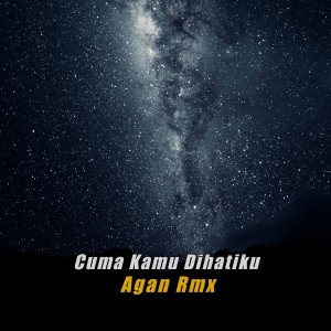 Dengarkan Cuma Kamu Dihatiku lagu dari Agan Rmx dengan lirik