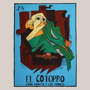 Dengarkan El Cotorro lagu dari Iván García y Los Yonkis dengan lirik