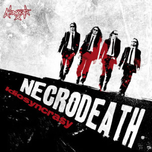 收听Necrodeath的Idiosyncrasy part II歌词歌曲