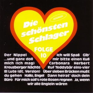 ดาวน์โหลดและฟังเพลง Ich will Spass พร้อมเนื้อเพลงจาก Die Schlager Masters