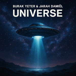 Burak Yeter的專輯Universe