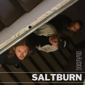 收聽Bach的Saltburn歌詞歌曲
