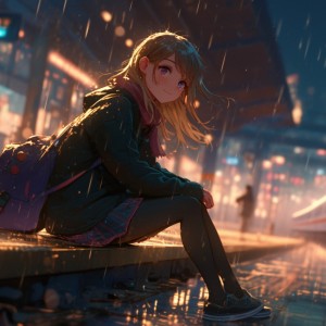 Listen to 夜風のホーム song with lyrics from しおり