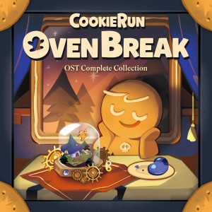 Album Cookie Run: Ovenbreak OST Complete Collection oleh DEVSISTERS
