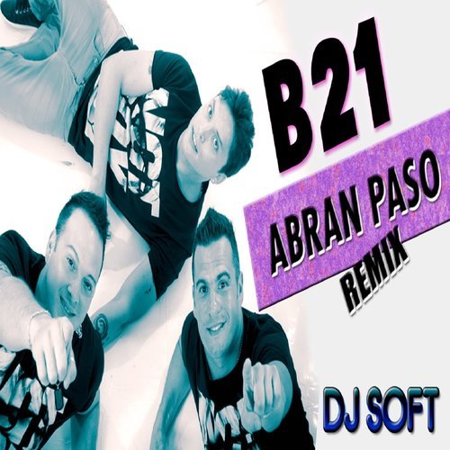 Abran Paso (Remix)