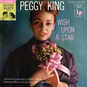 收聽Peggy King的When You Wish Upon a Star歌詞歌曲