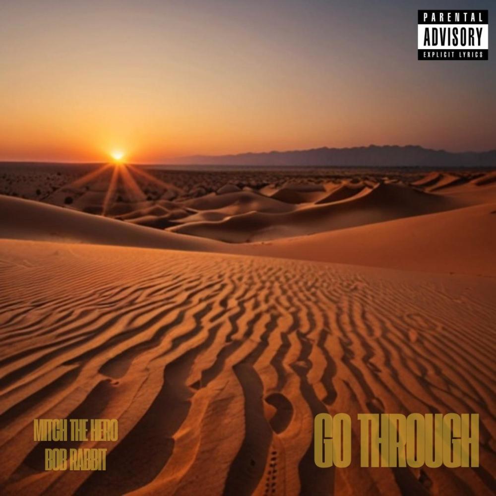 Go Through (feat. Bob Rabbit) (Explicit)