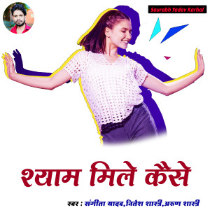 收聽Sangeeta Yadav的Sawariya Dil Ghabraye歌詞歌曲