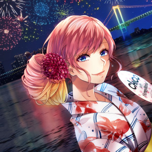 ดาวน์โหลดและฟังเพลง Twins พร้อมเนื้อเพลงจาก CHiCO with HoneyWorks