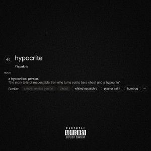 Album HYPOCRITE (Explicit) from Michael Phantom