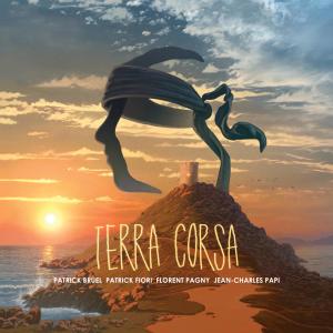 Florent Pagny的專輯Terra Corsa