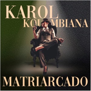 Listen to Conspiração ao Poder song with lyrics from Karol Kolombiana