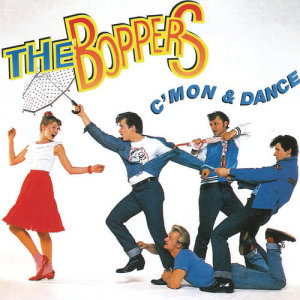 ดาวน์โหลดและฟังเพลง Rama Lama Ding Dong พร้อมเนื้อเพลงจาก The Boppers