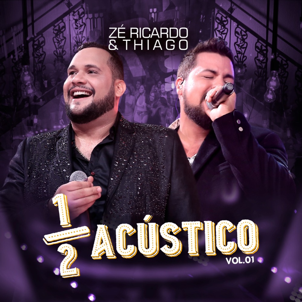 Vou Te Amar(Cigana)(Acústico) (Ao Vivo)