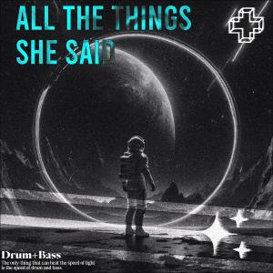 Listen to All the things she said song with lyrics from Astrion