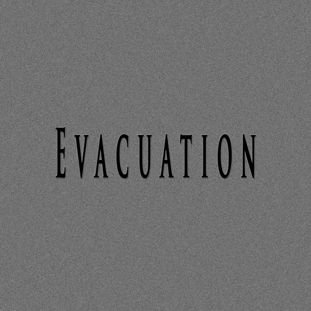 Evacuation