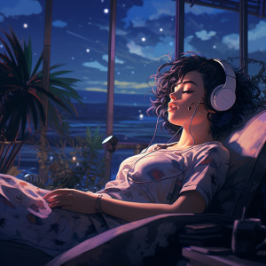 อัลบัม Calming Lofi Tunes: Relaxation Vibes ศิลปิน LoFi