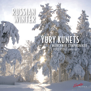 Münchner Symphoniker的專輯Kunets: Russian Winter
