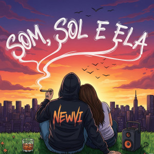ดาวน์โหลดและฟังเพลง Som é o Convite (Explicit) พร้อมเนื้อเพลงจาก NewVi