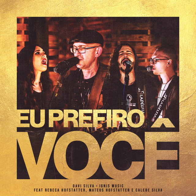 Listen to Eu Prefiro Você song with lyrics from Davi Silva