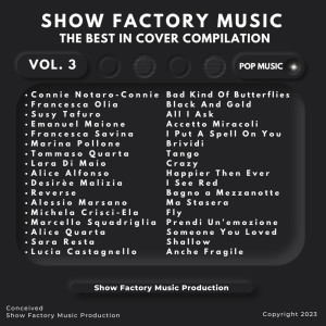Show Factory Music -The Best In Cover Vol.3 dari Various