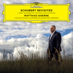 อัลบัม Schubert Revisited: Lieder Arranged for Baritone and Orchestra ศิลปิน Die Deutsche Kammerphilharmonie Bremen