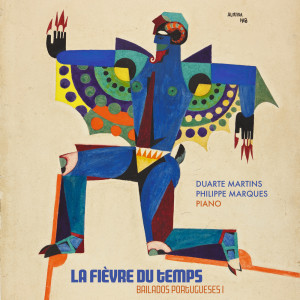 Album La fièvre du temps from Philippe Marques