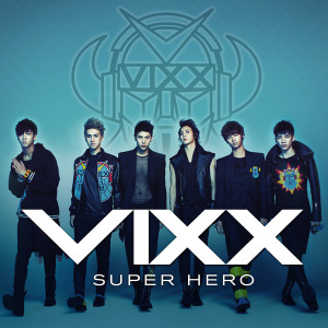 VIXX的專輯SUPER HERO