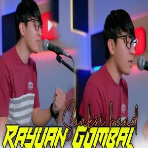 Album Rayuan Gombal from Sanksi Band