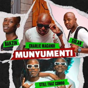 DJ Perci的專輯Imunyumenti (feat. Charlie Magandi, Solan & Bakzin)