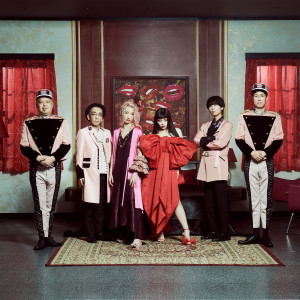 อัลบัม Kyashana Lip (feat. CHANMINA) ศิลปิน Genie High