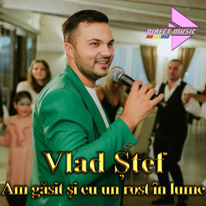 Album Am găsit și eu un rost în lume from Vlad Stef