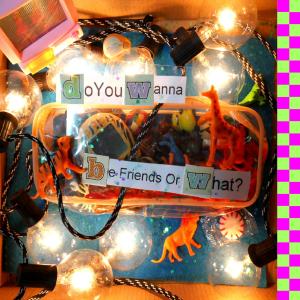 收聽Jonny Smeby的Do You Wanna Be Friends Or What? (with Asia Sanchez) (duet version)歌詞歌曲