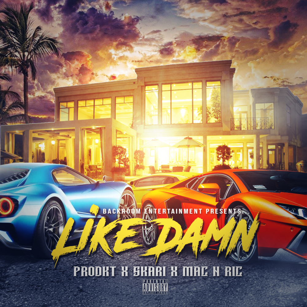 Like Damn (Explicit)
