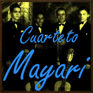 Cuarteto Mayari的專輯El Barrio