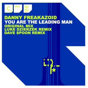 Album You Are The Leading Man from Danny Freakazoid