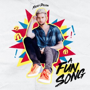 ดาวน์โหลดและฟังเพลง a Fun Song พร้อมเนื้อเพลงจาก Ricky Dillon